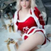 LilyDoll 158cm (5'2.20") D Cup TPE Body & Silicone Head Sex Doll (LD012)